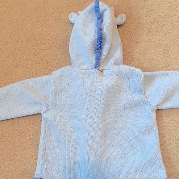 Florence Eiseman Baby Boy Giraffe Sweater - Picture 9 of 12